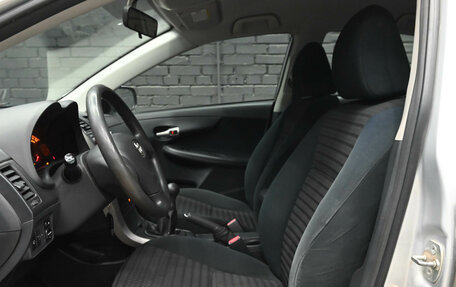 Toyota Corolla, 2008 год, 850 000 рублей, 16 фотография