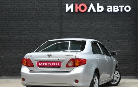 Toyota Corolla, 2008 год, 850 000 рублей, 7 фотография