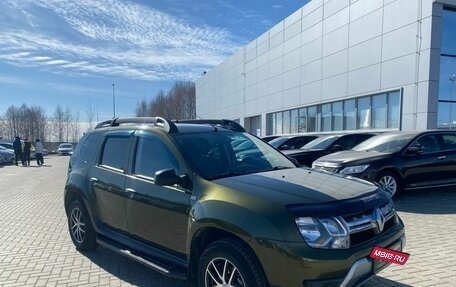Renault Duster I рестайлинг, 2015 год, 1 230 000 рублей, 2 фотография