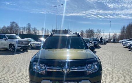 Renault Duster I рестайлинг, 2015 год, 1 230 000 рублей, 3 фотография