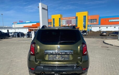 Renault Duster I рестайлинг, 2015 год, 1 230 000 рублей, 6 фотография