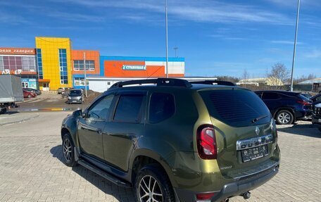 Renault Duster I рестайлинг, 2015 год, 1 230 000 рублей, 5 фотография