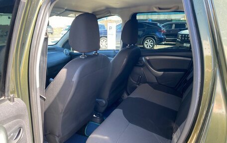 Renault Duster I рестайлинг, 2015 год, 1 230 000 рублей, 13 фотография