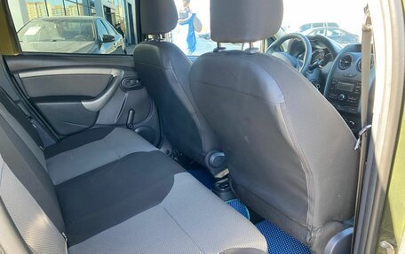 Renault Duster I рестайлинг, 2015 год, 1 230 000 рублей, 11 фотография