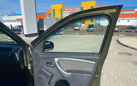 Renault Duster I рестайлинг, 2015 год, 1 230 000 рублей, 8 фотография