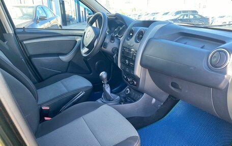 Renault Duster I рестайлинг, 2015 год, 1 230 000 рублей, 9 фотография