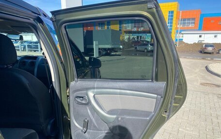 Renault Duster I рестайлинг, 2015 год, 1 230 000 рублей, 10 фотография