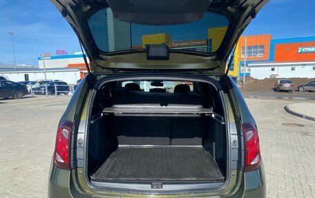 Renault Duster I рестайлинг, 2015 год, 1 230 000 рублей, 7 фотография