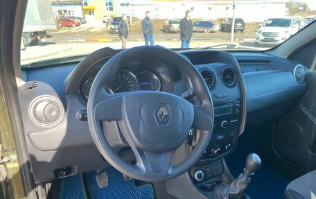 Renault Duster I рестайлинг, 2015 год, 1 230 000 рублей, 17 фотография