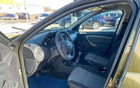 Renault Duster I рестайлинг, 2015 год, 1 230 000 рублей, 15 фотография