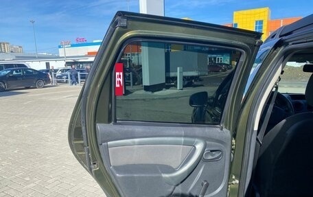 Renault Duster I рестайлинг, 2015 год, 1 230 000 рублей, 12 фотография