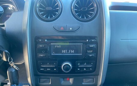 Renault Duster I рестайлинг, 2015 год, 1 230 000 рублей, 20 фотография