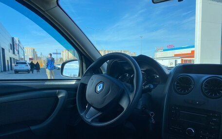 Renault Duster I рестайлинг, 2015 год, 1 230 000 рублей, 25 фотография