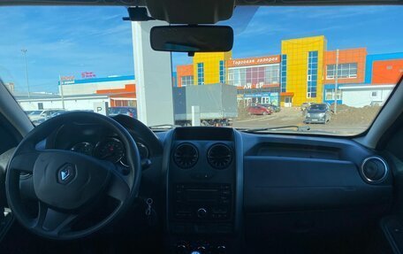 Renault Duster I рестайлинг, 2015 год, 1 230 000 рублей, 24 фотография