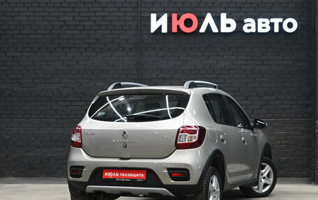 Renault Sandero II рестайлинг, 2016 год, 880 000 рублей, 7 фотография