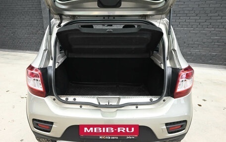 Renault Sandero II рестайлинг, 2016 год, 880 000 рублей, 6 фотография