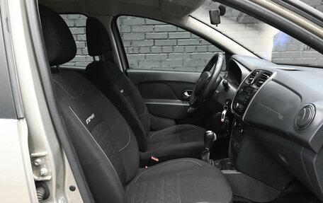 Renault Sandero II рестайлинг, 2016 год, 880 000 рублей, 10 фотография