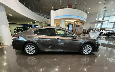 Toyota Camry, 2018 год, 2 708 000 рублей, 5 фотография