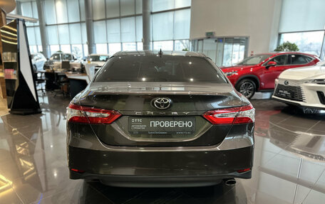 Toyota Camry, 2018 год, 2 708 000 рублей, 7 фотография