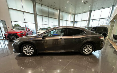 Toyota Camry, 2018 год, 2 708 000 рублей, 10 фотография