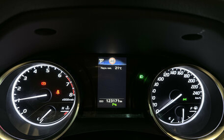 Toyota Camry, 2018 год, 2 708 000 рублей, 16 фотография