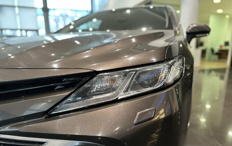 Toyota Camry, 2018 год, 2 708 000 рублей, 21 фотография