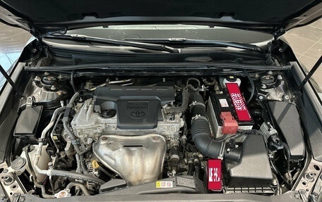 Toyota Camry, 2018 год, 2 708 000 рублей, 11 фотография