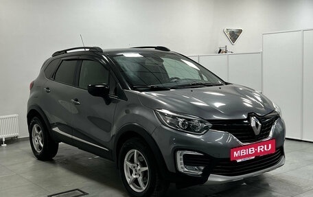 Renault Kaptur I рестайлинг, 2018 год, 1 490 000 рублей, 2 фотография