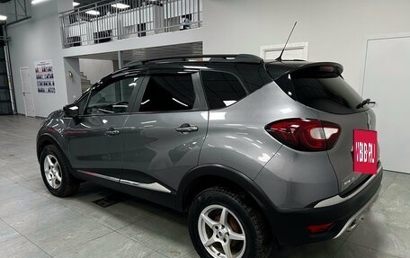 Renault Kaptur I рестайлинг, 2018 год, 1 490 000 рублей, 4 фотография