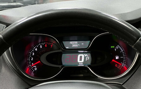 Renault Kaptur I рестайлинг, 2018 год, 1 490 000 рублей, 17 фотография