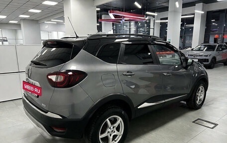 Renault Kaptur I рестайлинг, 2018 год, 1 490 000 рублей, 19 фотография