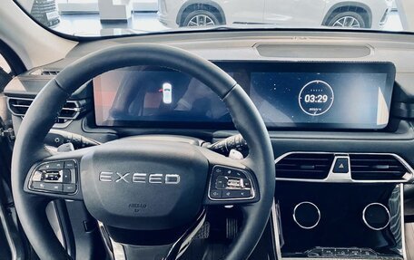 CheryExeed TXL, 2025 год, 4 260 000 рублей, 14 фотография