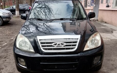 Chery Tiggo (T11), 2012 год, 450 000 рублей, 1 фотография