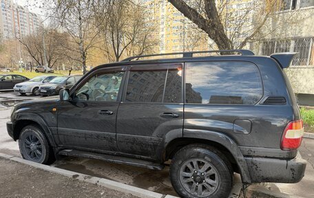 Toyota Land Cruiser 100 рестайлинг 2, 1999 год, 1 400 000 рублей, 1 фотография
