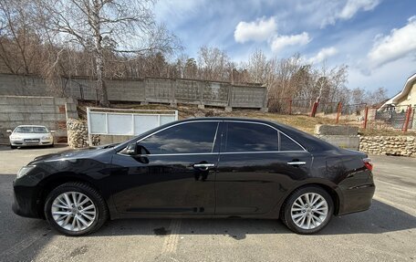 Toyota Camry, 2014 год, 2 500 000 рублей, 1 фотография