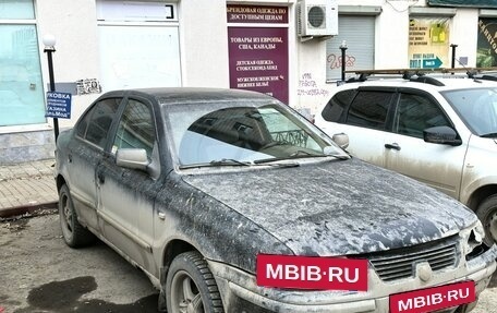 Iran Khodro Samand, 2008 год, 100 000 рублей, 1 фотография