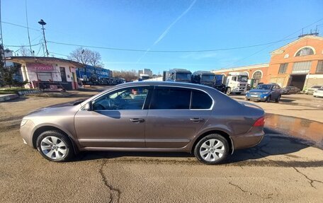 Skoda Superb III рестайлинг, 2012 год, 960 000 рублей, 1 фотография