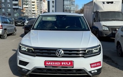 Volkswagen Tiguan II, 2019 год, 2 550 000 рублей, 1 фотография