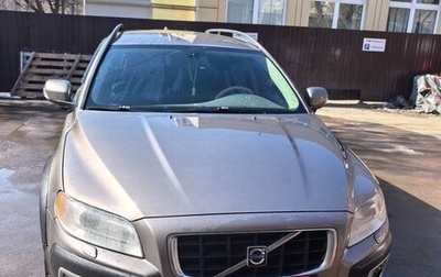 Volvo XC70 II рестайлинг, 2008 год, 1 150 000 рублей, 1 фотография
