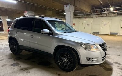 Volkswagen Tiguan I, 2010 год, 870 000 рублей, 1 фотография