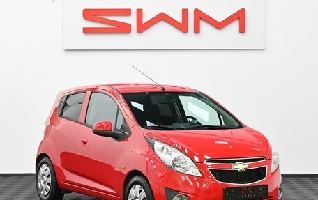 Chevrolet Spark III, 2011 год, 599 000 рублей, 1 фотография
