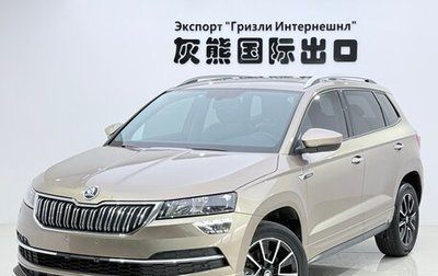 Skoda Karoq I, 2021 год, 1 900 000 рублей, 1 фотография