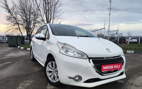 Peugeot 208 II, 2013 год, 550 000 рублей, 1 фотография