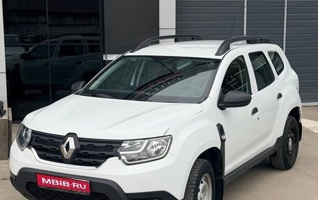 Renault Duster, 2021 год, 1 745 000 рублей, 1 фотография