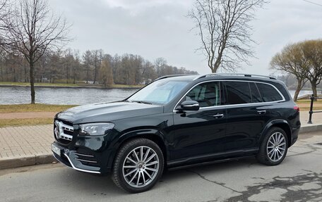 Mercedes-Benz GLS, 2020 год, 10 000 000 рублей, 1 фотография