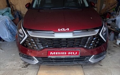 KIA Sportage IV рестайлинг, 2022 год, 3 450 000 рублей, 1 фотография