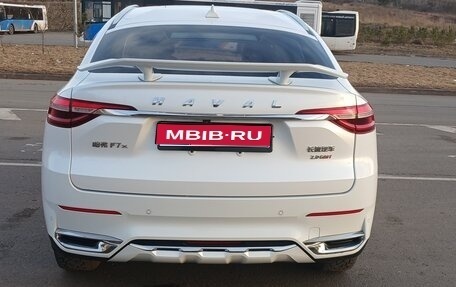 Haval F7x I, 2020 год, 2 150 000 рублей, 1 фотография