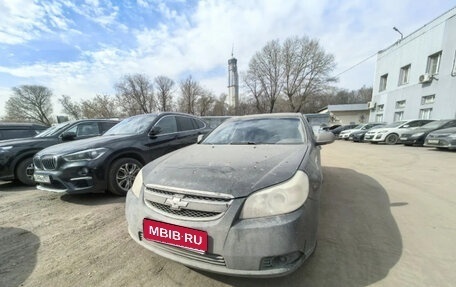 Chevrolet Epica, 2008 год, 340 000 рублей, 1 фотография