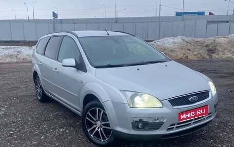 Ford Focus II рестайлинг, 2006 год, 400 000 рублей, 1 фотография