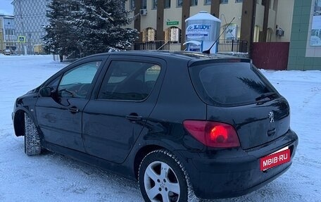 Peugeot 307 I, 2004 год, 320 000 рублей, 1 фотография